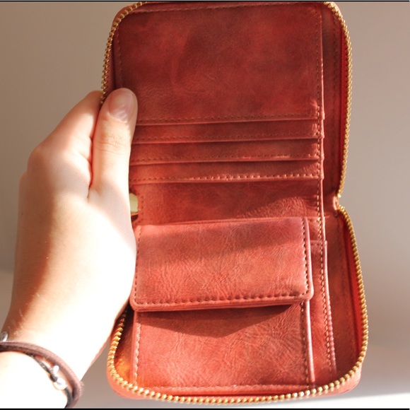 Charming Charlie’s Wallet - Picture 3 of 3